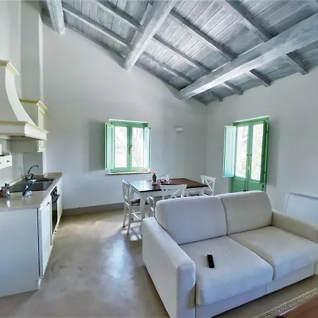 Spectacular In Papiano With Fenced Garden 别墅 *