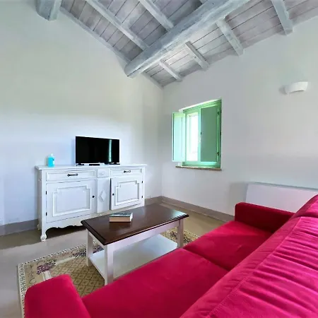 Spectacular In Papiano With Fenced Garden