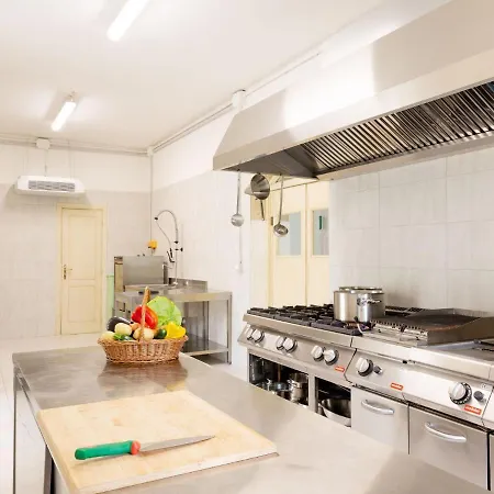 Spectacular In Papiano With Fenced Garden Villa *