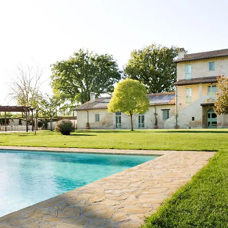 Spectacular In Papiano With Fenced Garden Villa Casalina