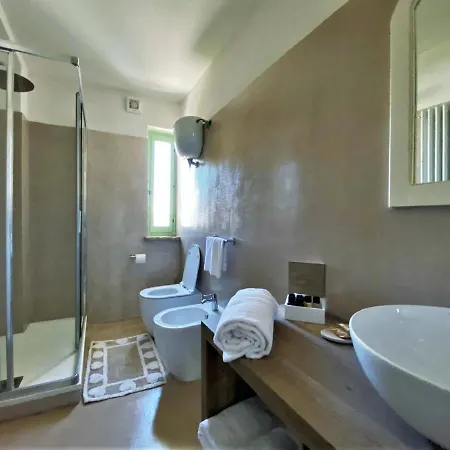 Spectacular In Papiano With Fenced Garden Villa *
