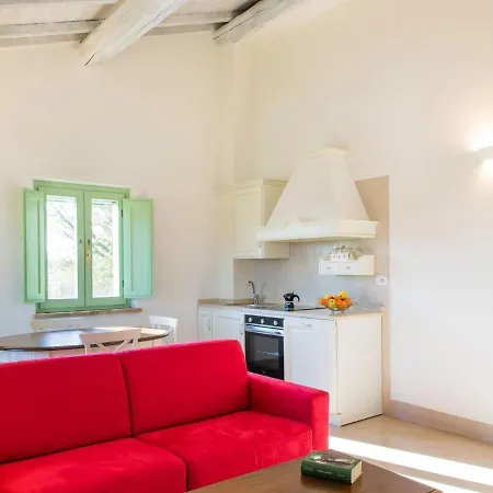 Spectacular In Papiano With Fenced Garden Casalina
