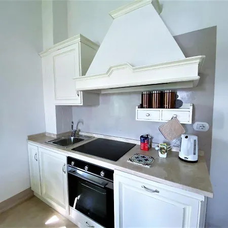 Spectacular In Papiano With Fenced Garden *
