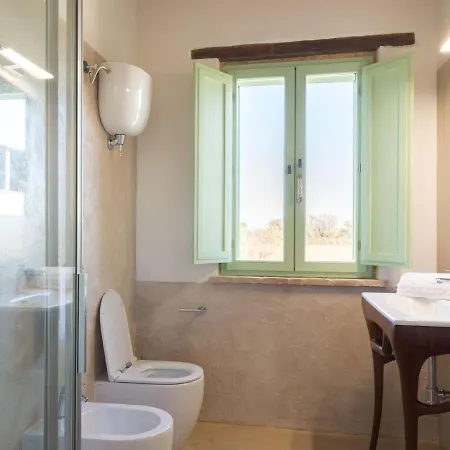 Spectacular In Papiano With Fenced Garden *